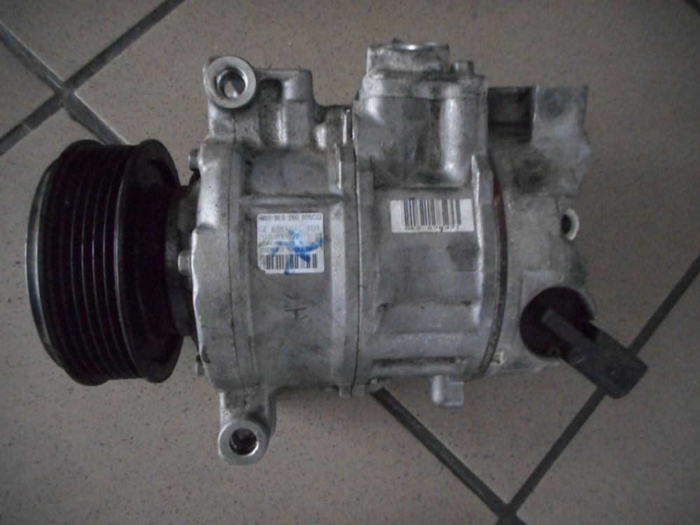 Compresor AC Clima Aer conditionat vw Golf 5 Passat B6 B7 B8 Jetta 3 4