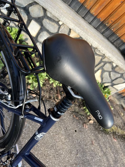 Bicicleta De Dama Torpedo TourTrail 28” ( Frane Hidraulice Magura ) .