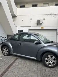 Vand Volkswagen Beetle