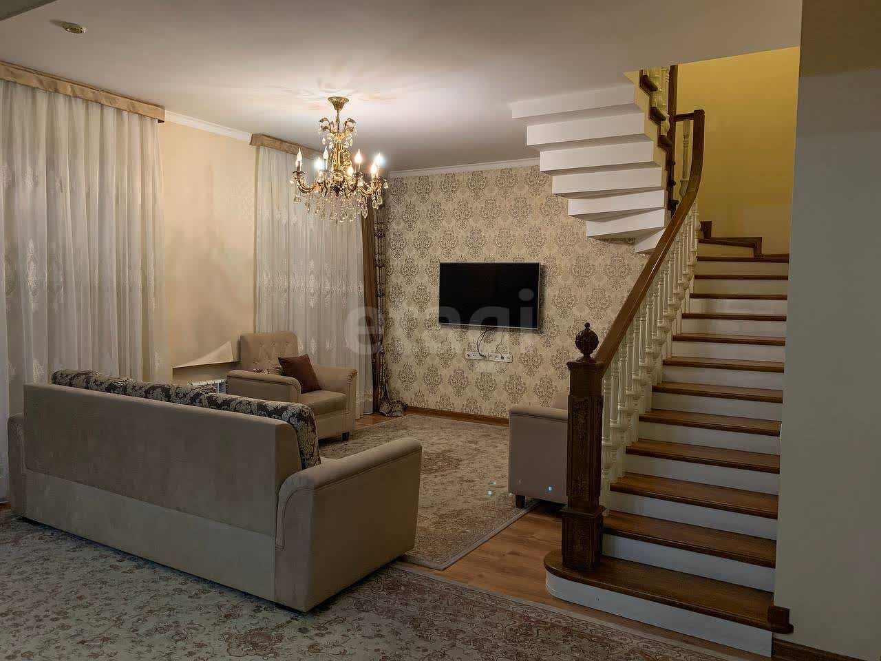 Продается квартира на ганге Шайхаантахурский рн.Новостройка (П)