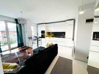 2 camere,modern,bloc Platinia,Central, zona NTT Data, Constanta, Meron