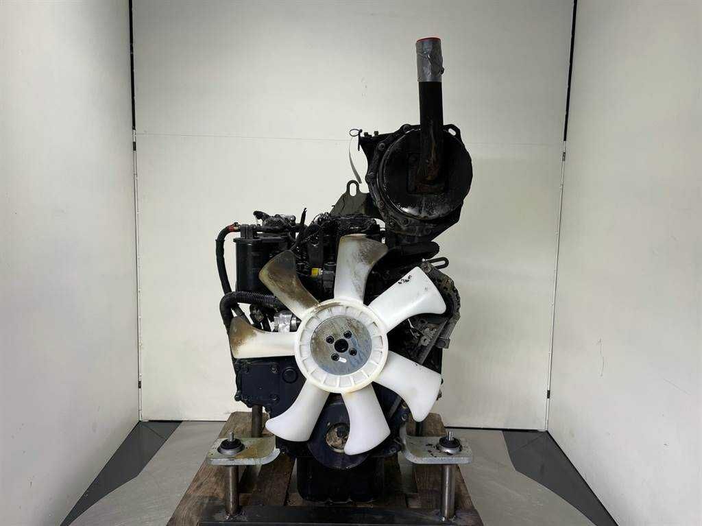 Motor complet Yanmar 4TNV98C-SJLW5 - Piese de motor Yanmar