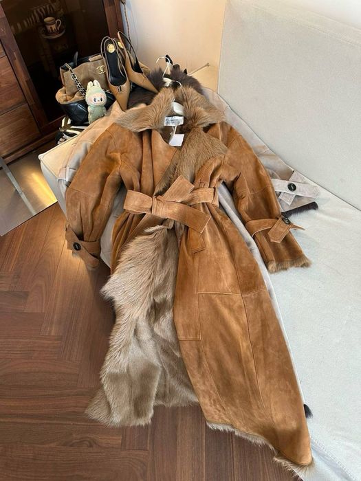 Шуба Brunello Cucinelli Lux