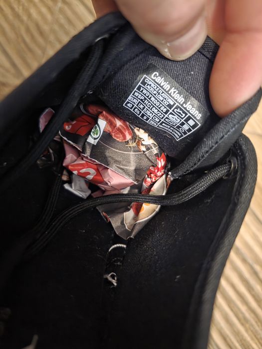 Дамски маратонки Calvin Klein