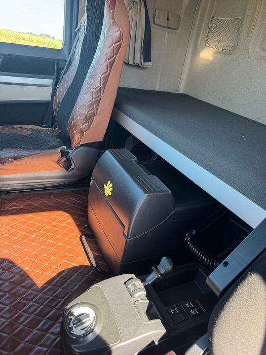 MAN TGX  580 CP -2017 – Pregătit de drum!