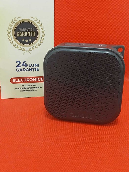 (AG46) Boxa Hama Pocket 3 B.3584 Garantie 2 ani