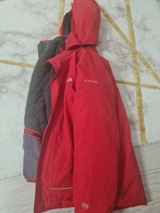 Geci ski, nevika și trespass 11-12 ani