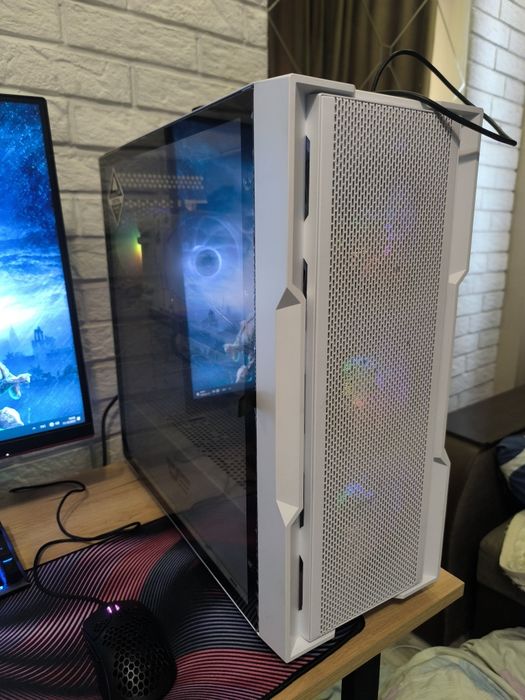 Игровой RTX 4060, i5 12400F системник, компьютер, пк