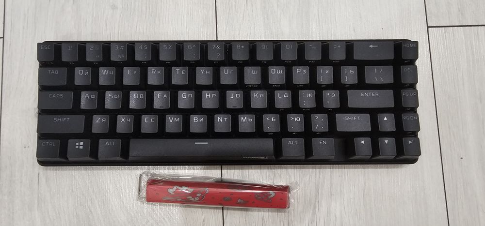 HyperX Alloy Origins 65