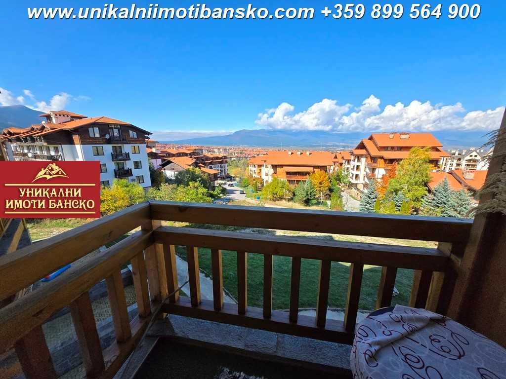Продава се Едностаен апартамент в Банско - 63 кв.м за 889 €/кв.м - Снимка #8
