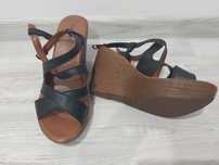 Sandale cu platforma de 10 cm, marimea 38