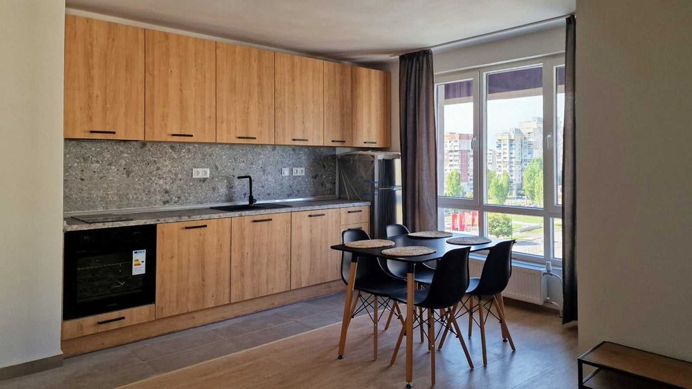 Двустаен апартамент под наем в жк. Люлин 10