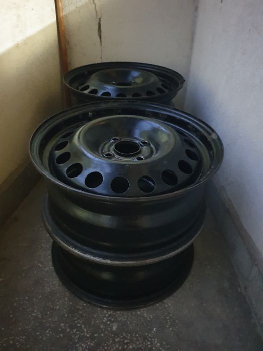 Jante tabla GM 4x100 R15 toata gama opel