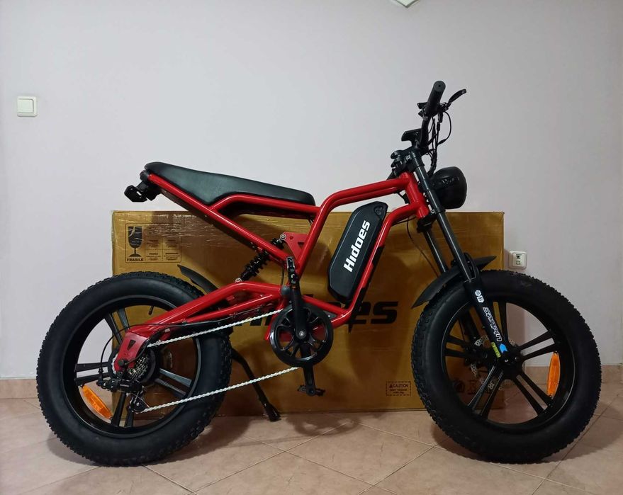 Електрически велосипед/колело HIDOES B6 1200W 15.6AH