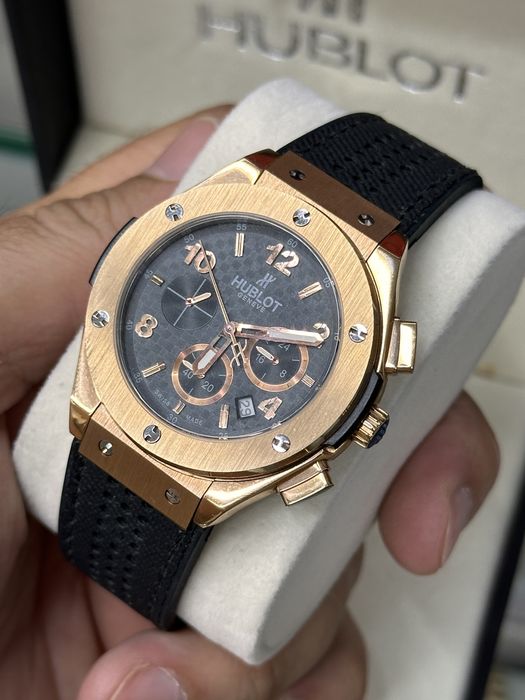 Продам новые наручные часы Хублот Hublot