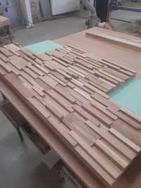 Дървени пана за декорация