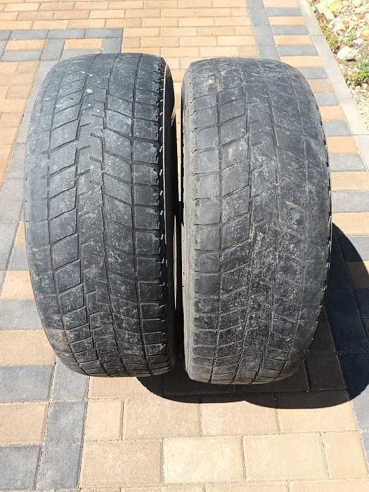 Шины 225/65 R17 - "Bridgestone Blizzak DM-V1" (Япония), летние.