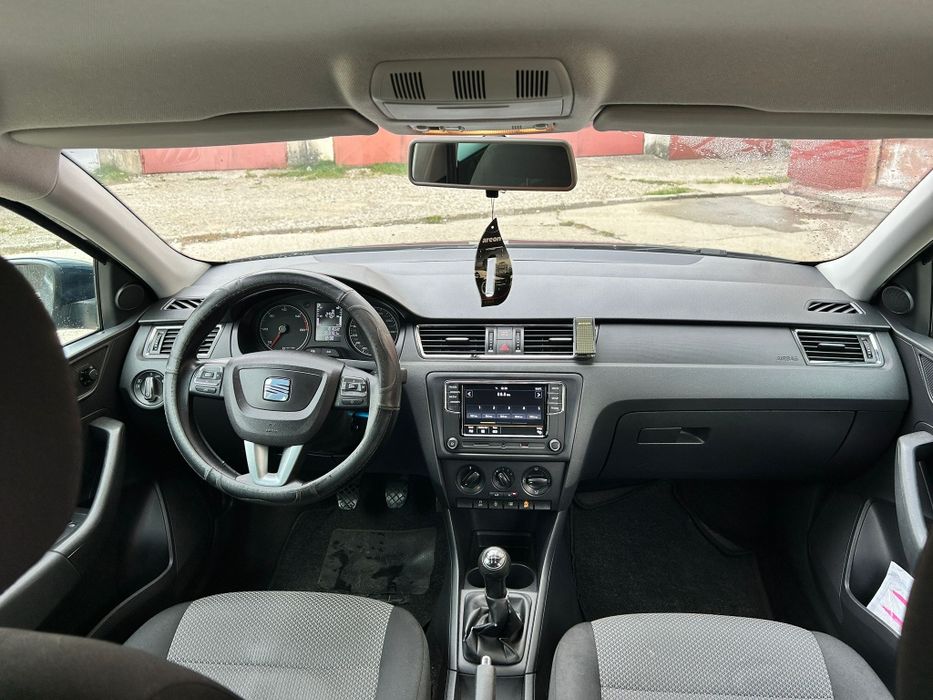 Seat Toledo 1.6 TDI 2013