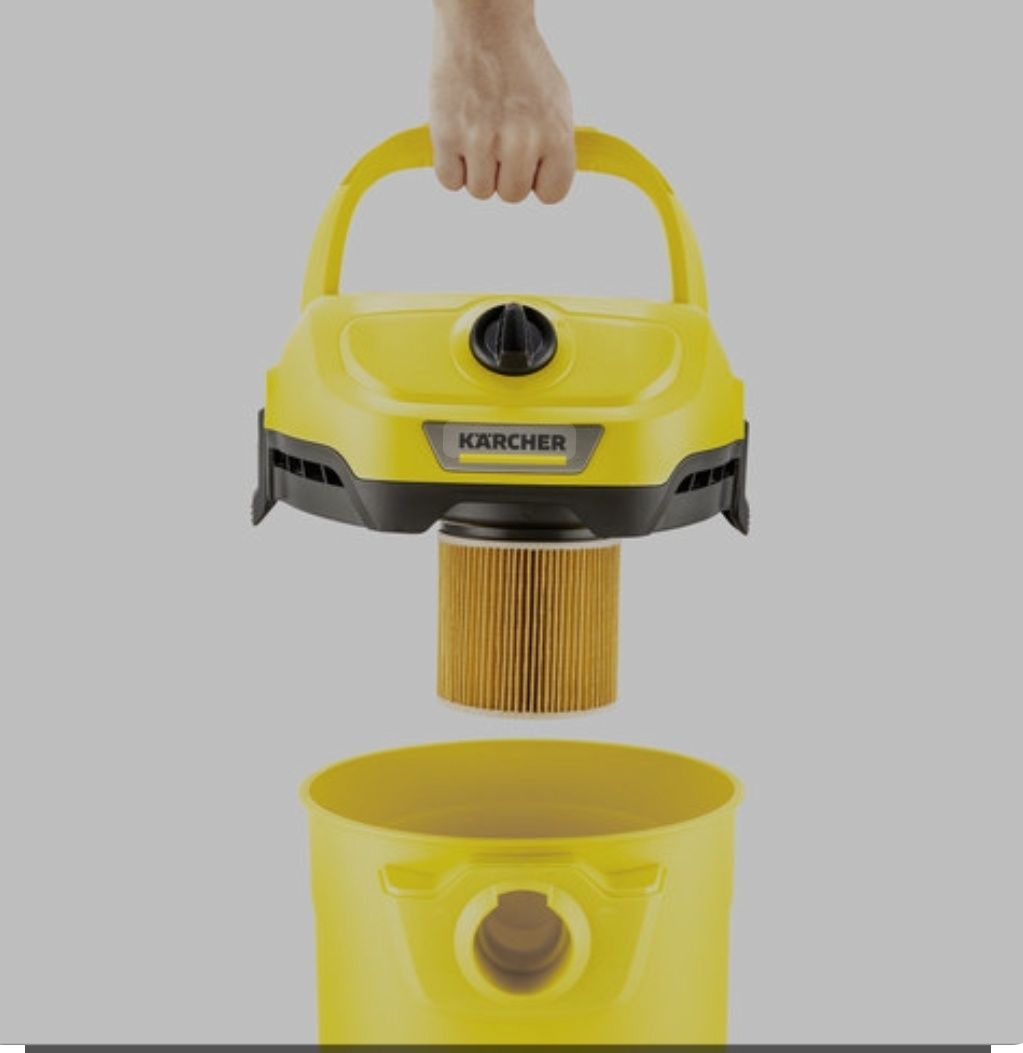 Пылисос Karcher wd 2.