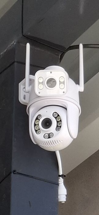 Wi Fi видеокамера
