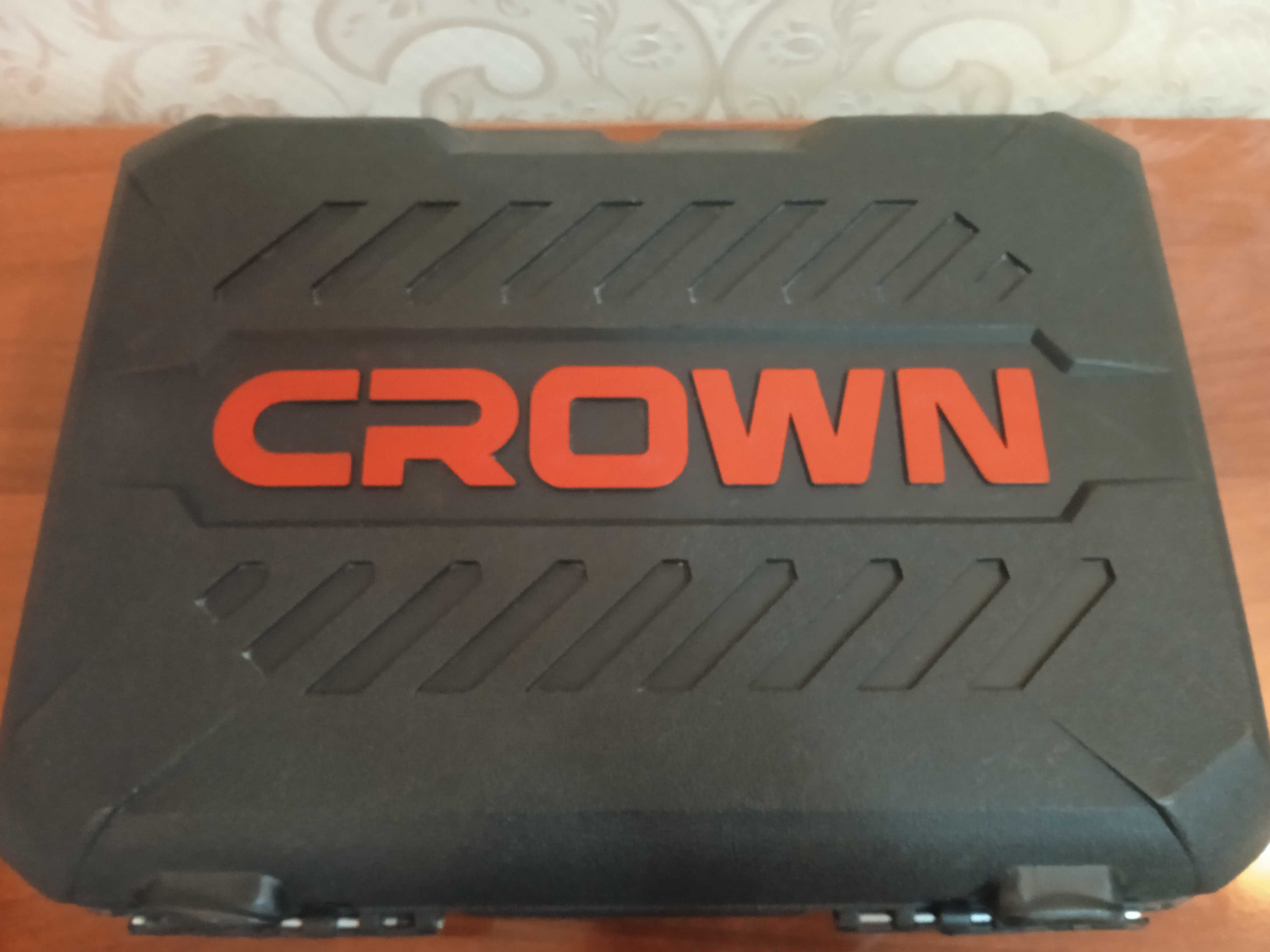 Префоратор CROWN