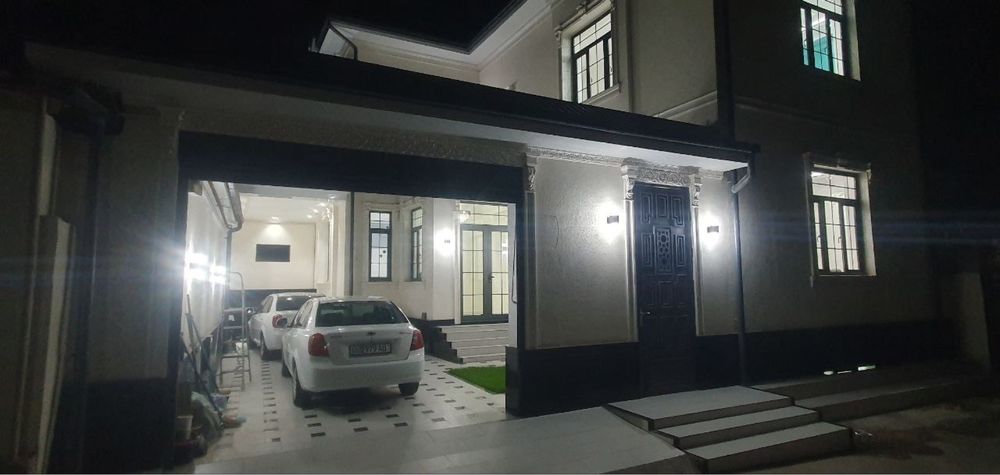 New hous Мирзо Улугбек р-н миришкор махаллада жойлашган 2.5сотикли уй.