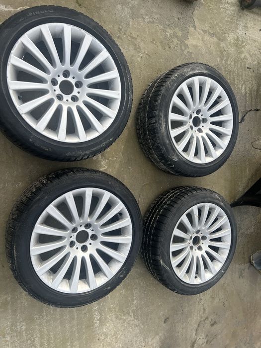 Jante r19 bmw style 235 anv 245 45 19 5x120