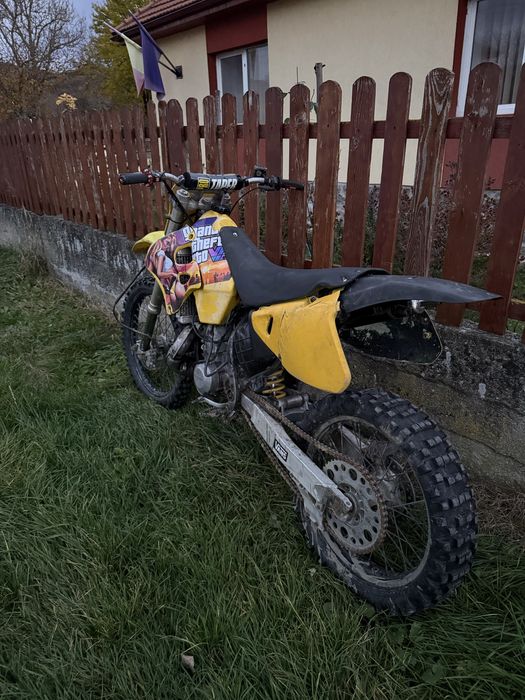 Vand SUZUKI RM 250 Power valve