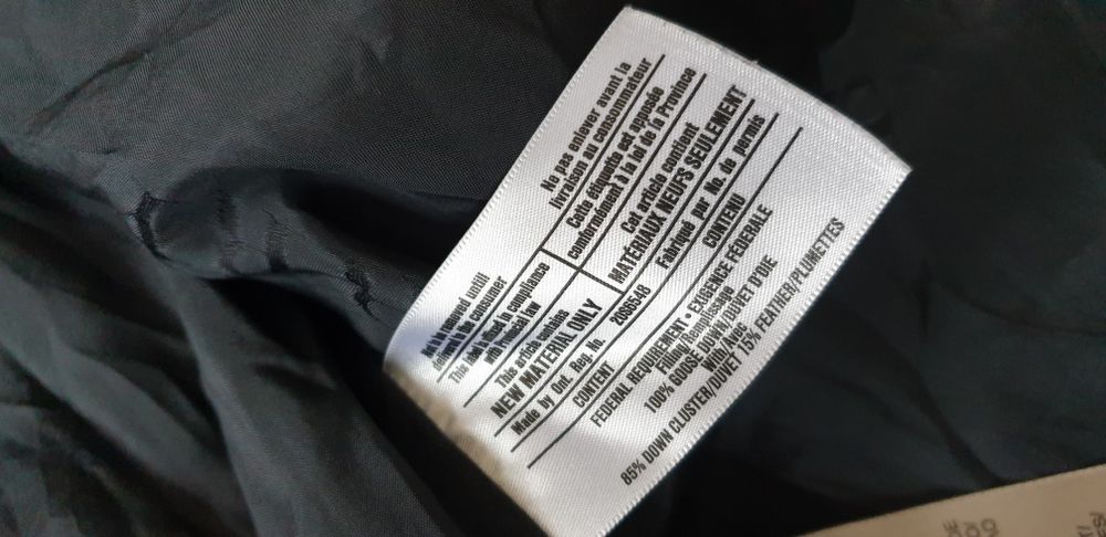 BURBERRY London Down  Parka Size M ОРИГИНАЛ! Дамска пухено яке Парка!