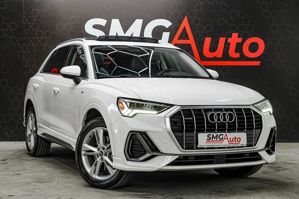 Audi Q3 Q3 45 TFSI QUATTRO Leasing / Finantare / Credit