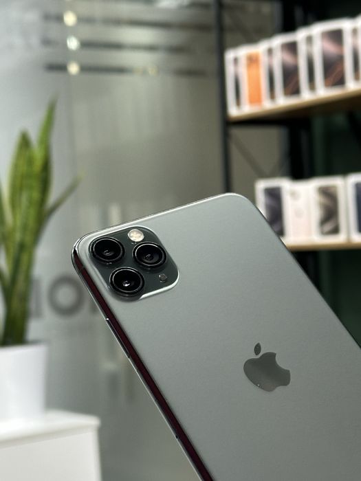 iPhone 11 Pro Max в рассрочку за $55 в месяц!