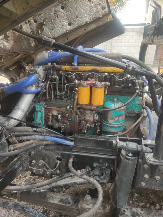 Продам двигатель СМД 22