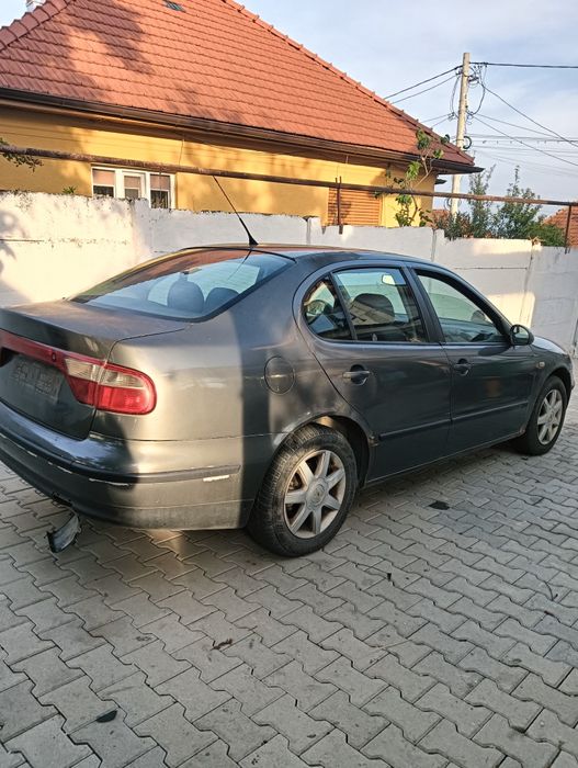 Dezmembrez exclusiv Seat Toledo/leon