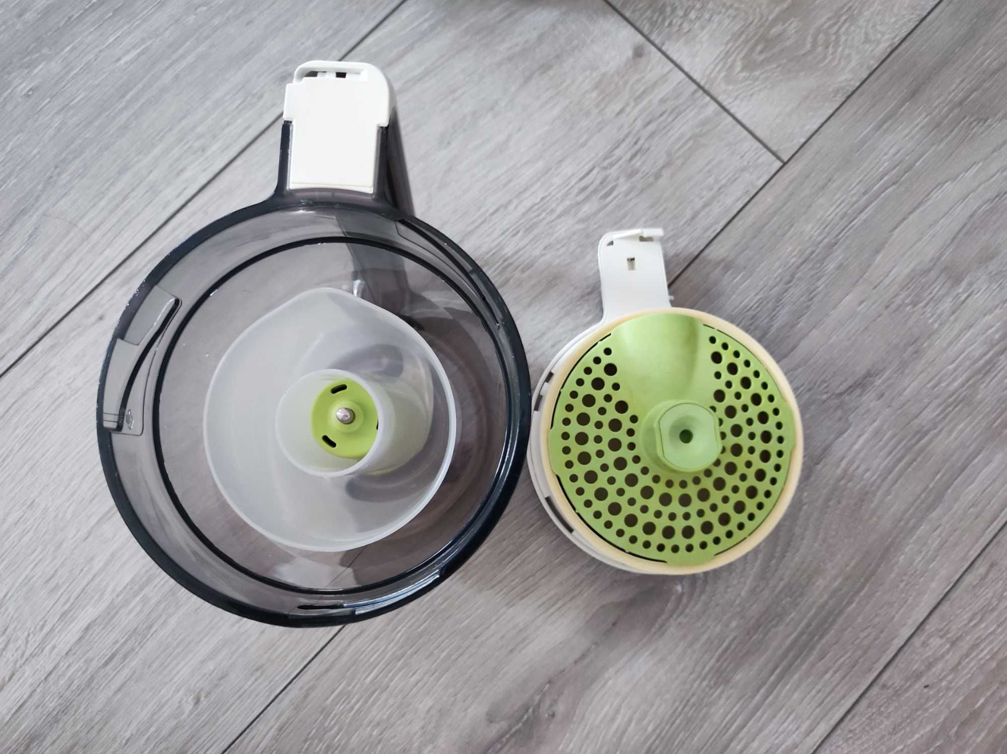 Aparat de gatit cu abur si blender 2in1 Philips Avent SCF870/20