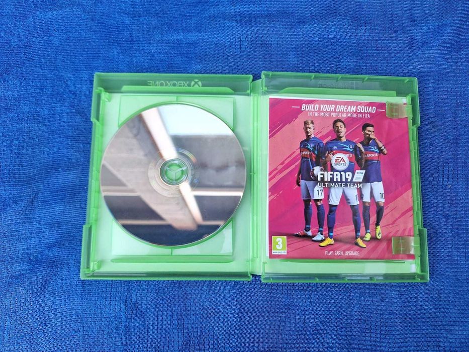 Xbox One | Joc FIFA 19 | joc consola foto***