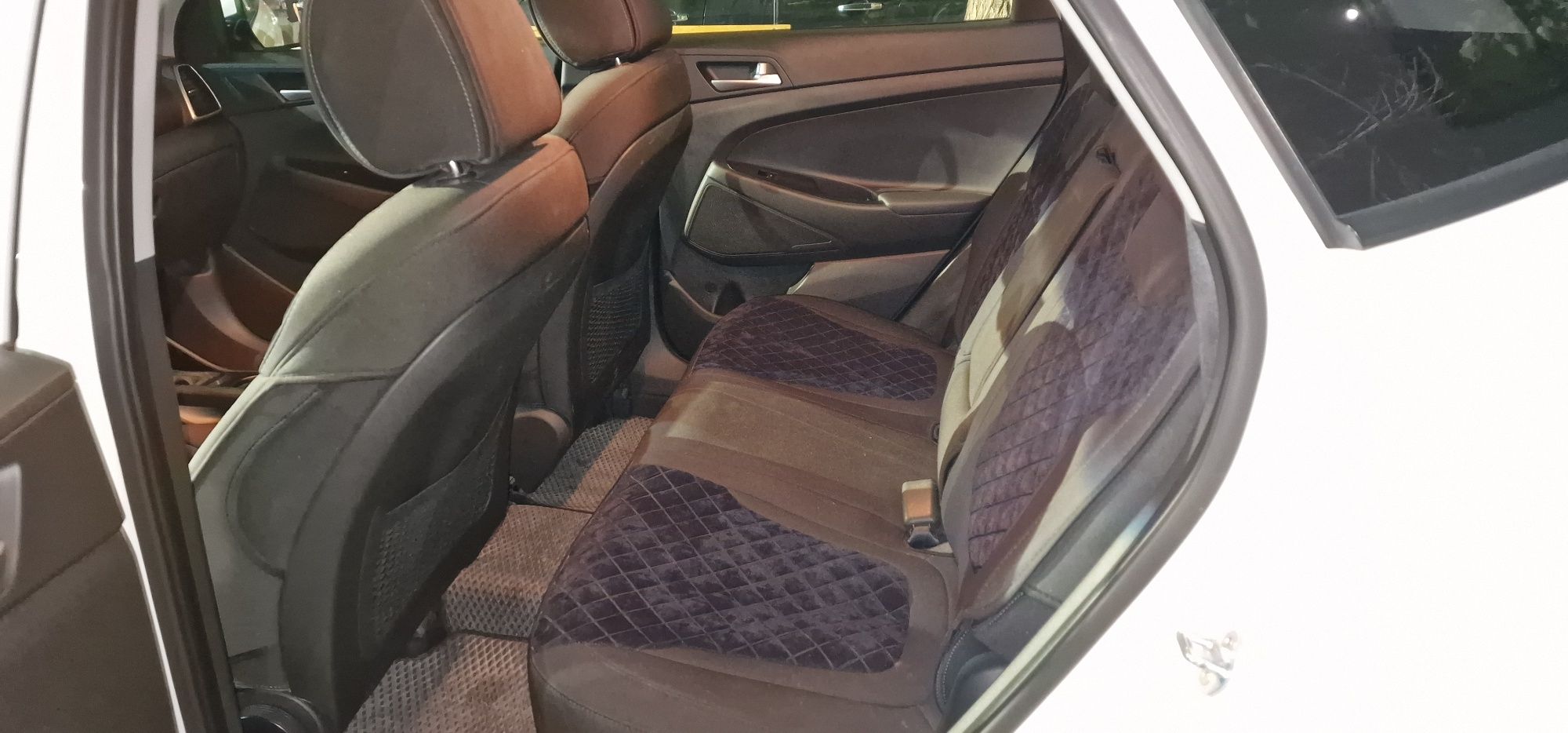 Продажа Hyundai Tucson