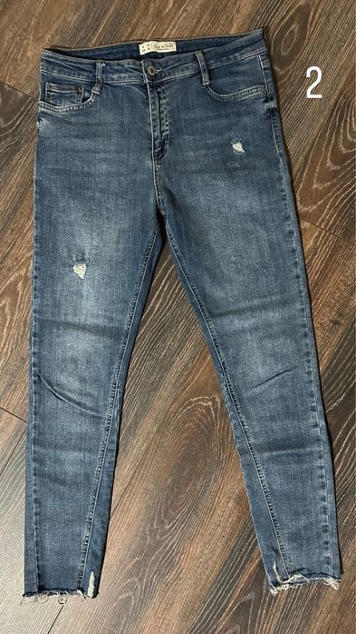 Дамски дънки