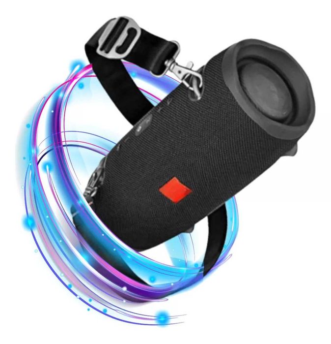 60W, 30 см. XTREME 3 Мощна преносима блутут колонка за музика