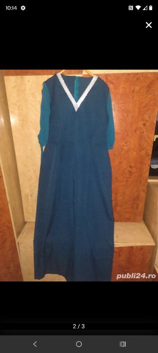 Vând  2 rochițe și o salopetă