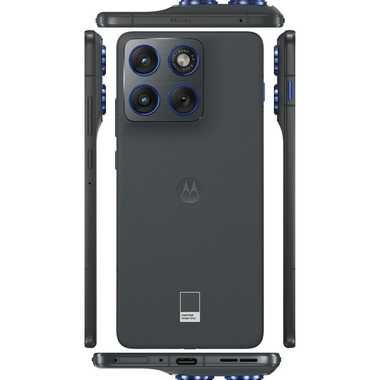 НОВ! Motorola Edge 70 5G 512GB 12RAM Grey 2г. Гаранция!