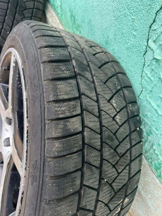 Jante Mercedes-Benz R18 AMG