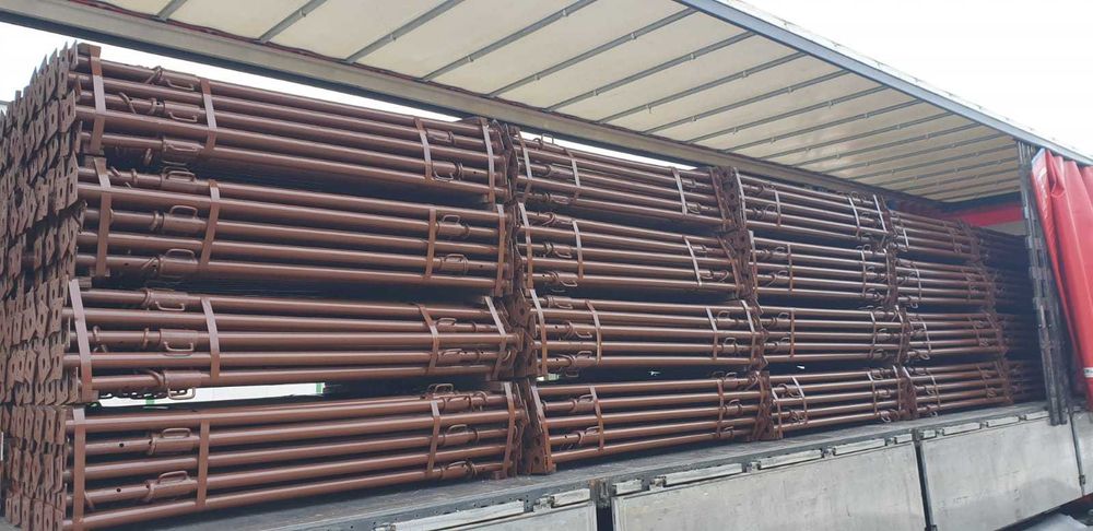 Popi metalici noi/ Stalpi reglabili pentru constructii/ Popicii