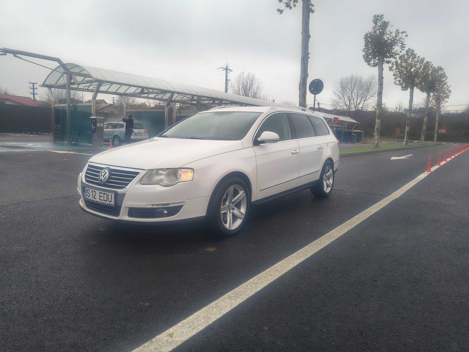 Vw passat B6,fab.2009,motor 1.4 benzină 122 c.p
