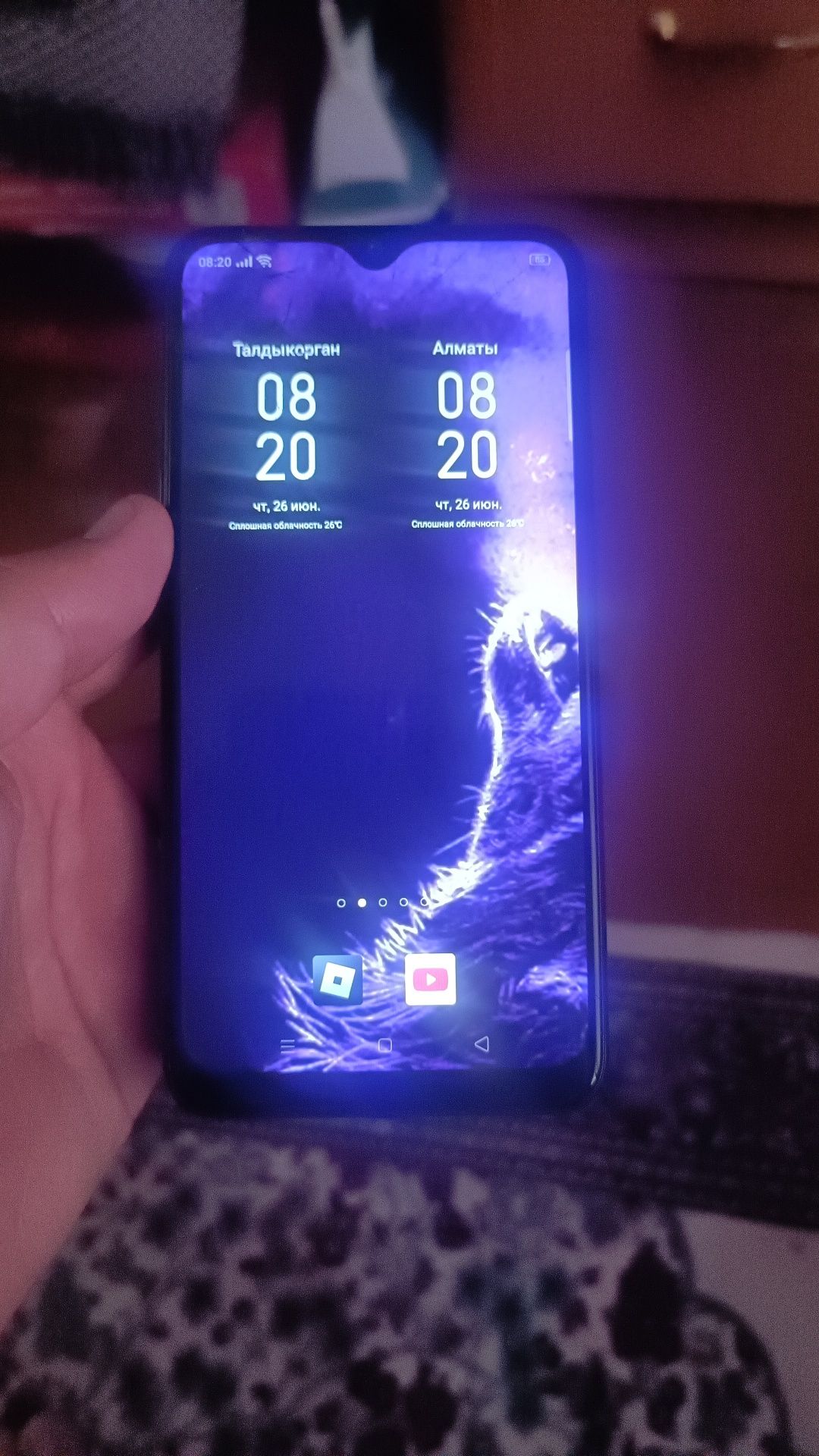 Продам смартфон oppo A12