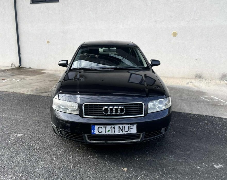 Vând Audi A4 b6 1.9 diesel 131cp
