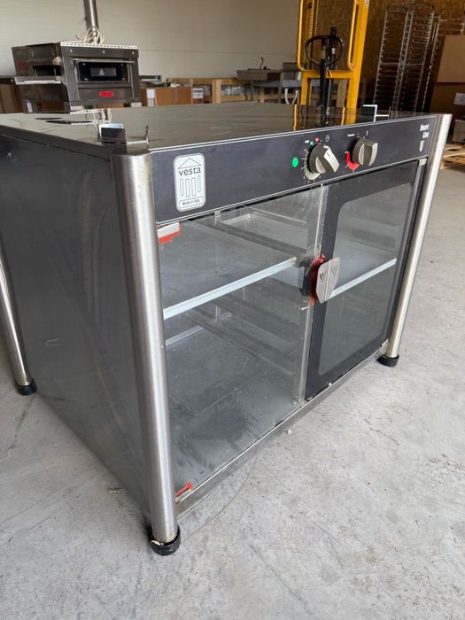 Cuptor patiserie/cofetarie 10 tavi Vesta Italia
