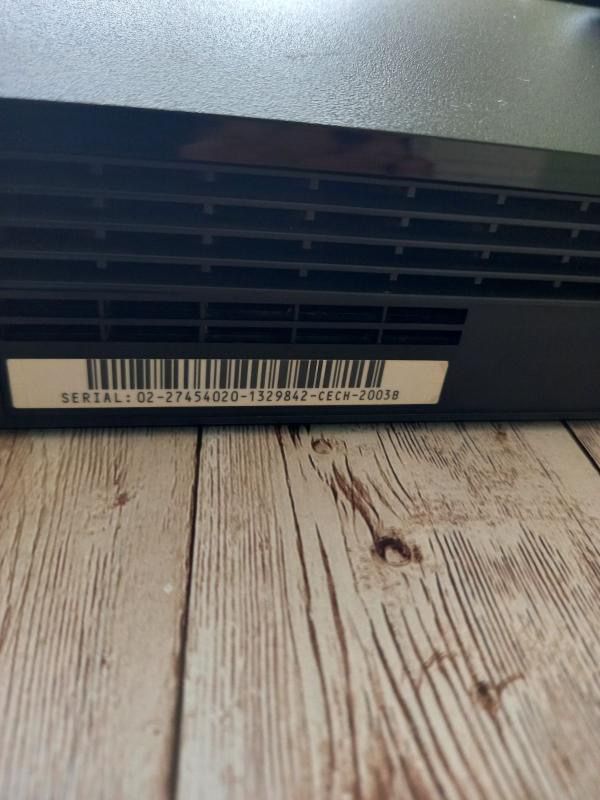 Ps3 с качени игри на него