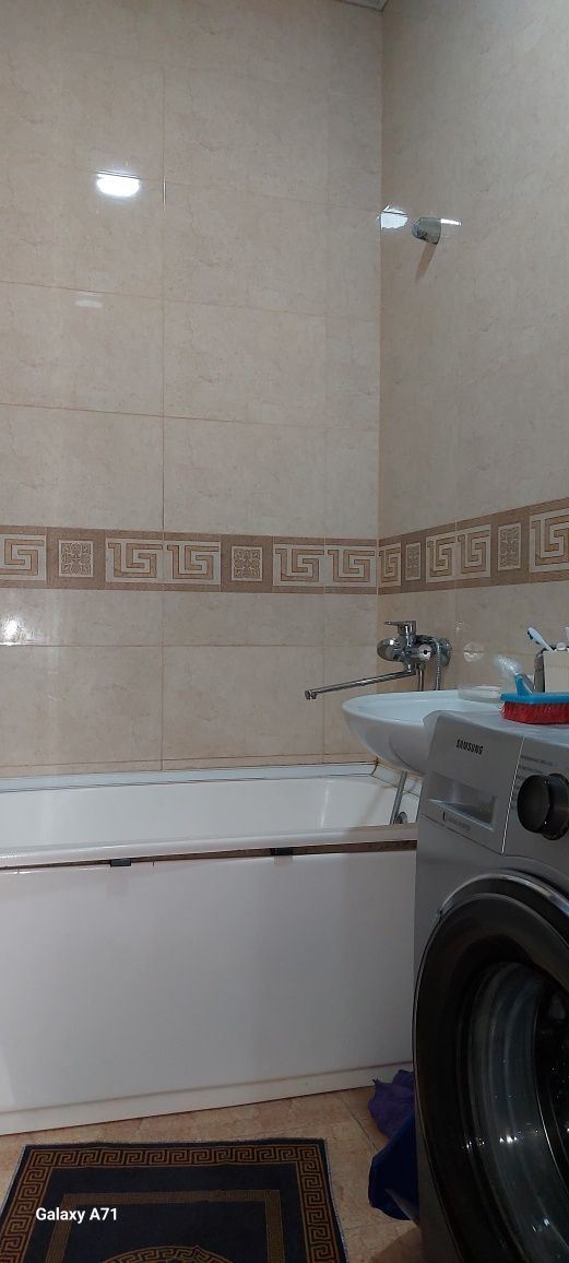 Продаётся! Чиланзар-13 кв,3/1/4-балкон 2х6, улучшенная планировка
