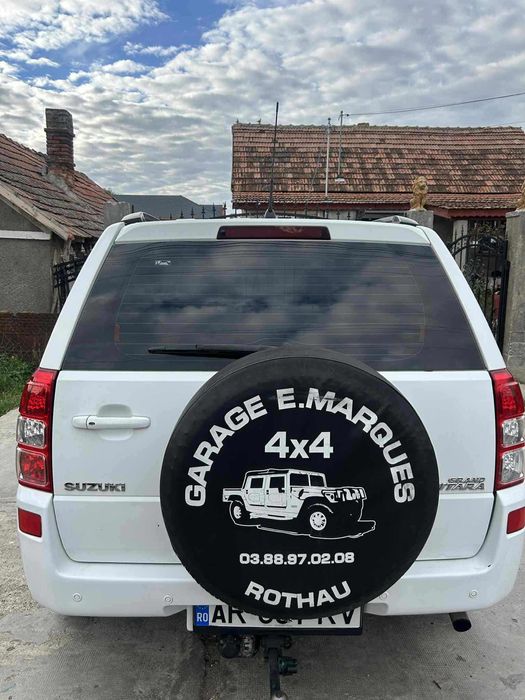 Vand gip Suzuki grand vitara 2008