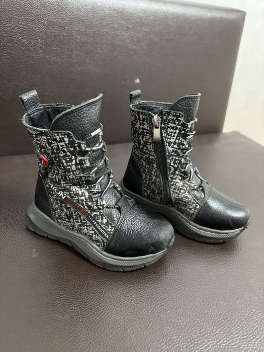 Сапоги зимние для девочек